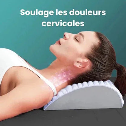 DISPOSITIF DIMAQUEBEC™ - SOULAGEZ VOS DOULEURS SCIATIQUES ET CERVICALES - Rondor