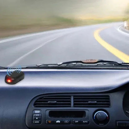 Dispositif Intelligent de Dégivrage pour Voiture – Élimination Efficace du Givre & Sécurité du Moteur - Rondor