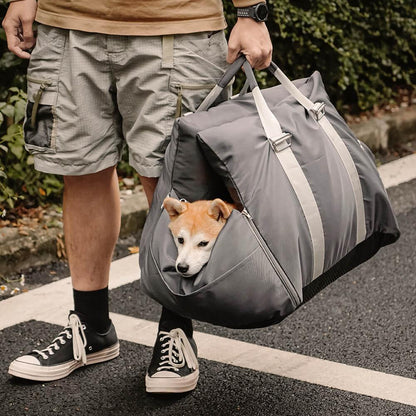 DogGo™ Panier de Transport pour Chien – Voiture - Rondor