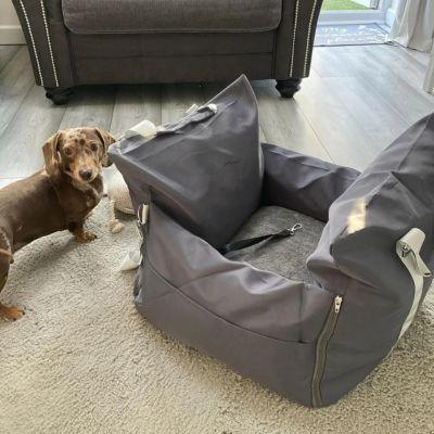 DogGo™ Panier de Transport pour Chien – Voiture - Rondor
