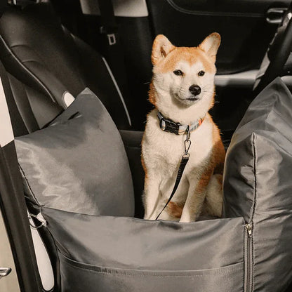 DogGo™ Panier de Transport pour Chien – Voiture - Rondor