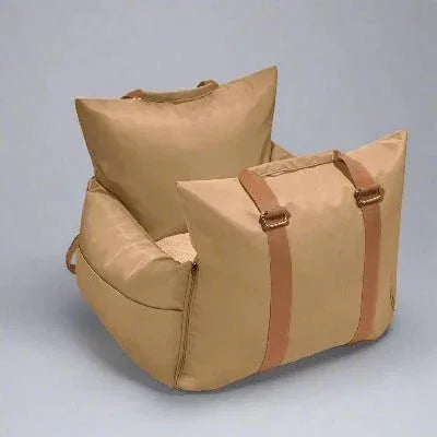 DogGo™ Panier de Transport pour Chien – Voiture - Rondor