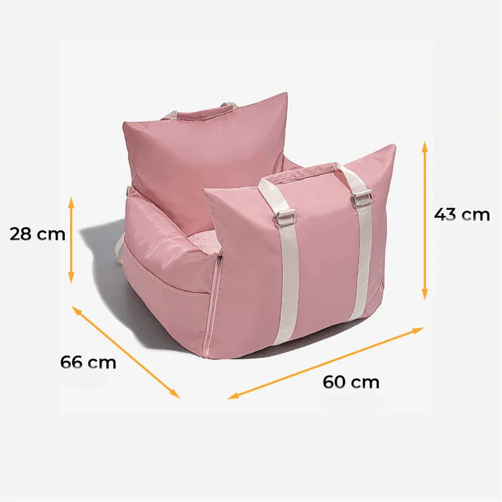 DogGo™ Panier de Transport pour Chien – Voiture - Rondor