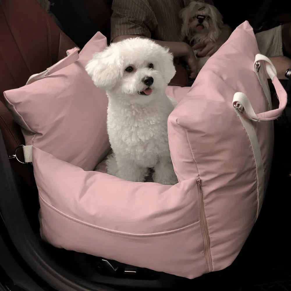 DogGo™ Panier de Transport pour Chien – Voiture - Rondor