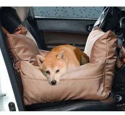 DogGo™ Panier de Transport pour Chien – Voiture - Rondor