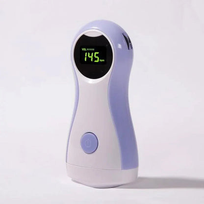 Doppler Fœtal à Ultrasons ChupiCare™ - Écoutez les battements du coeur de votre bébé à la maison - Rondor