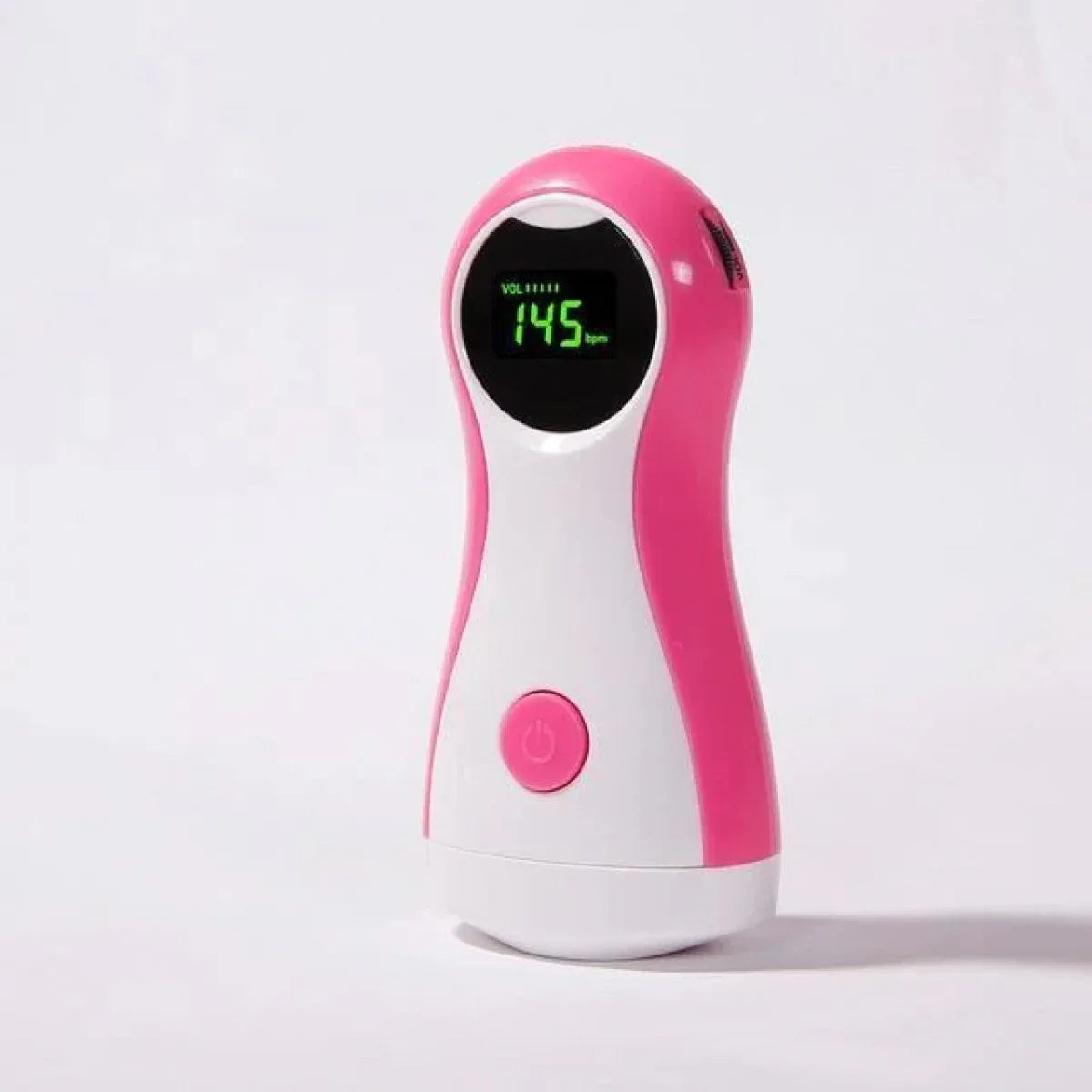 Doppler Fœtal à Ultrasons ChupiCare™ - Écoutez les battements du coeur de votre bébé à la maison - Rondor