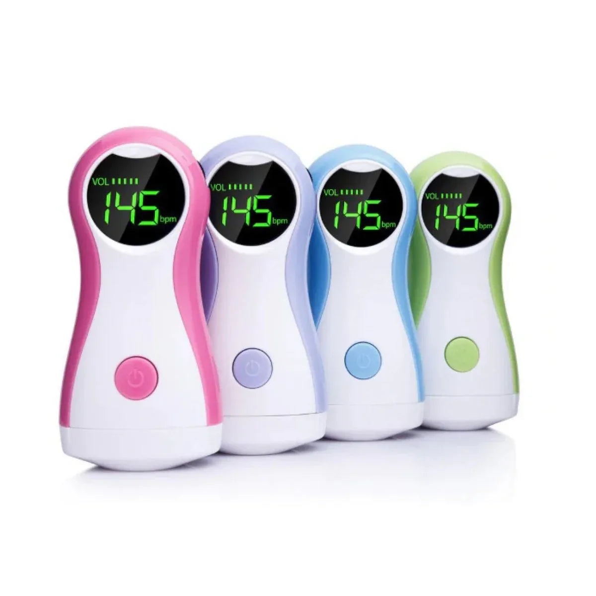 Doppler Fœtal à Ultrasons ChupiCare™ - Écoutez les battements du coeur de votre bébé à la maison - Rondor