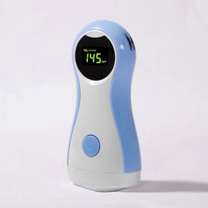 Doppler Fœtal à Ultrasons ChupiCare™ - Écoutez les battements du coeur de votre bébé à la maison - Rondor