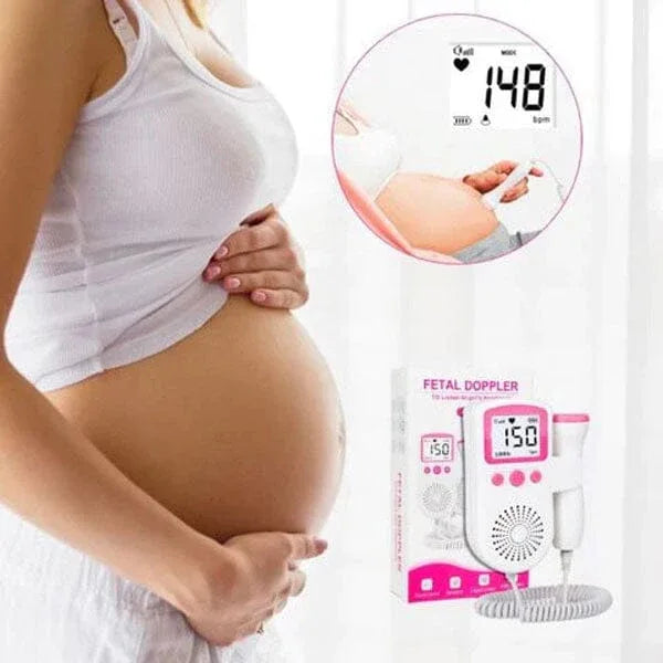 Doppler foetal - Écoute - Cœur Bébé | RONDOR - Rondor