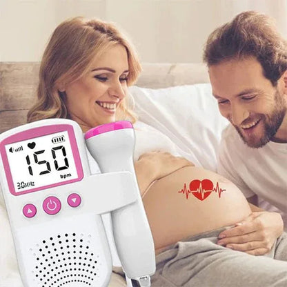 Doppler foetal - Écoute - Cœur Bébé | RONDOR - Rondor