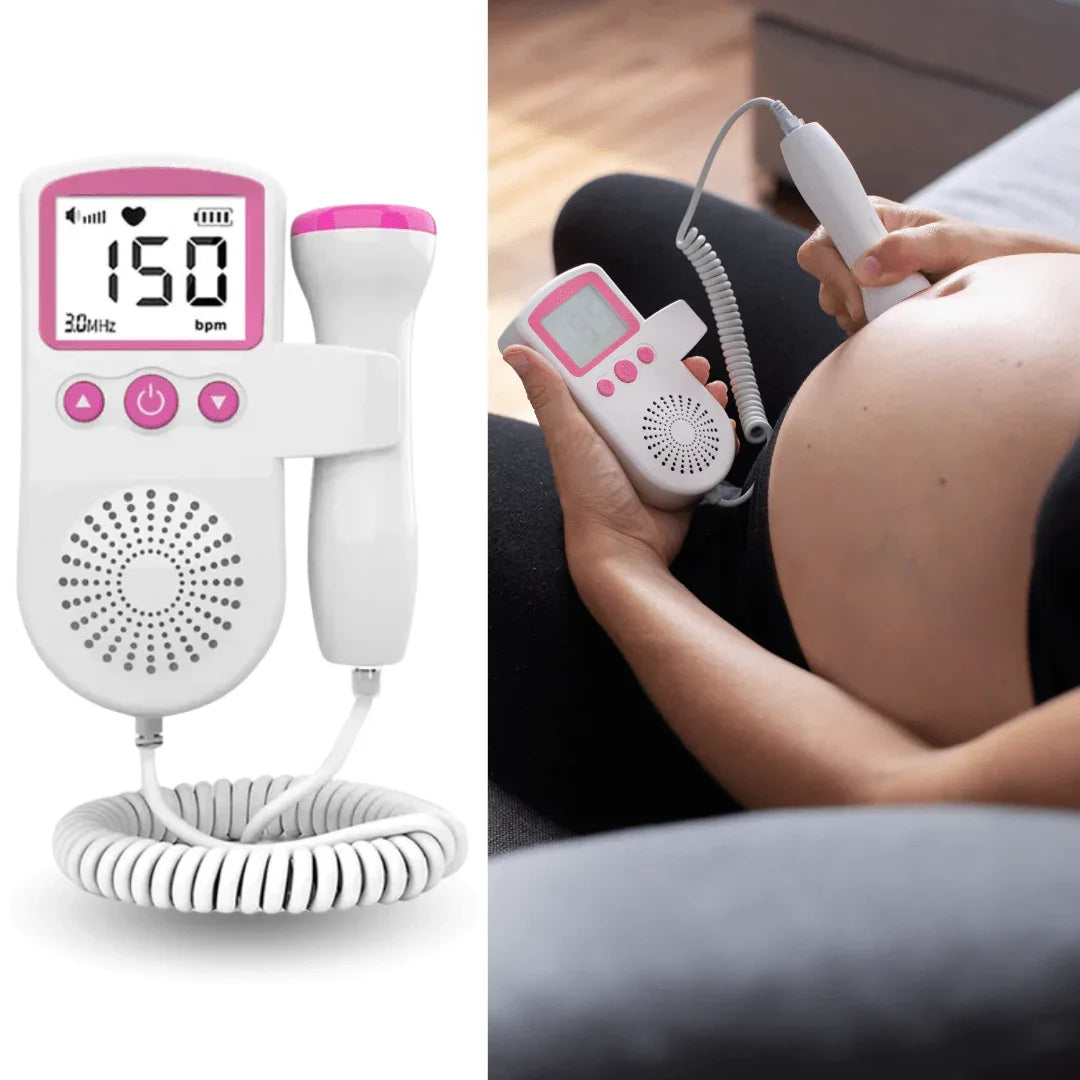 Doppler foetal - Écoute - Cœur Bébé | RONDOR - Rondor