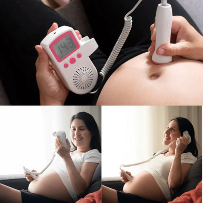 Doppler foetal - Écoute - Cœur Bébé | RONDOR - Rondor
