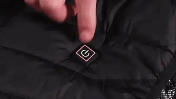 Doudoune Chauffante Unisexe | Chaleur Réglable & Confort Absolu pour un Hiver Sans Froid - Rondor