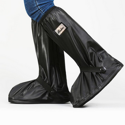 Gardez vos chaussures sèches, même sous la pluie
