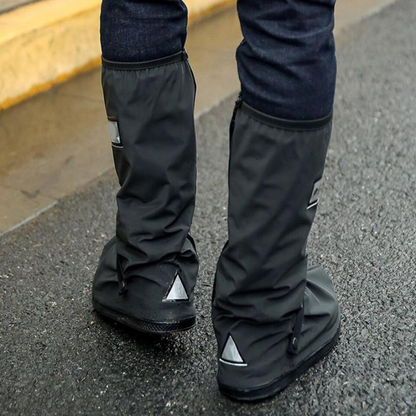 Gardez vos chaussures sèches, même sous la pluie