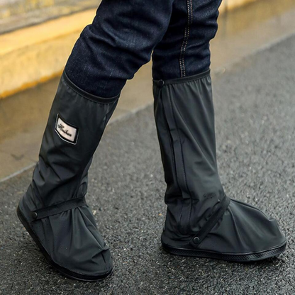 Gardez vos chaussures sèches, même sous la pluie