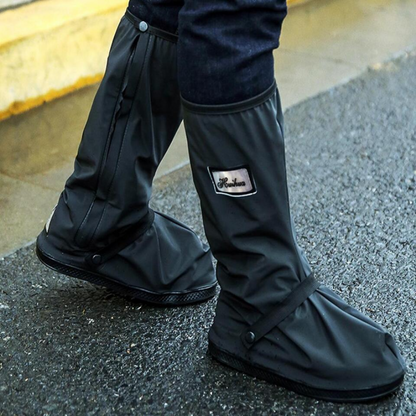 Gardez vos chaussures sèches, même sous la pluie