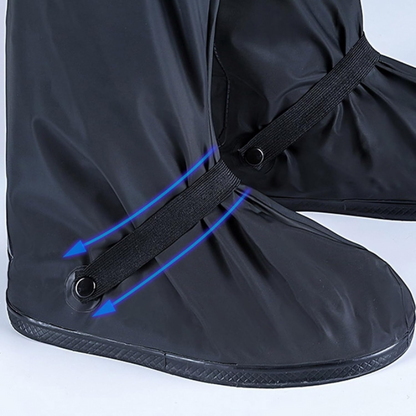 Gardez vos chaussures sèches, même sous la pluie