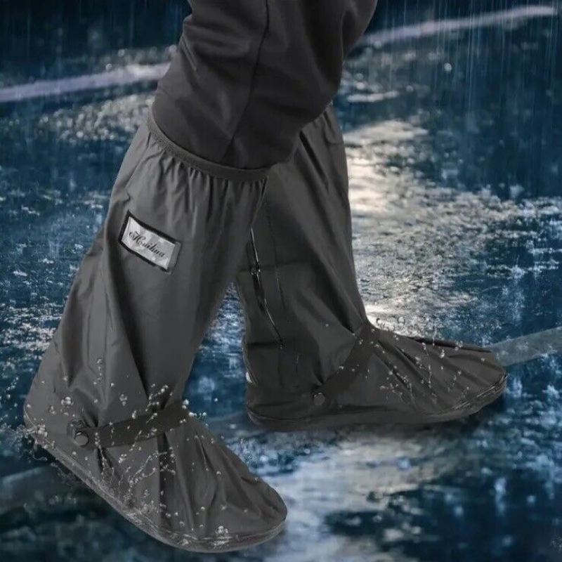 Gardez vos chaussures sèches, même sous la pluie