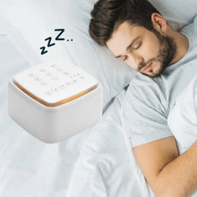 DREAMWAVE – Machine à bruit blanc relaxant pour un meilleur sommeil - Rondor