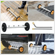 DualClean™ – Accessoire Professionnel pour Nettoyeur Haute Pression (4000 PSI) - Rondor