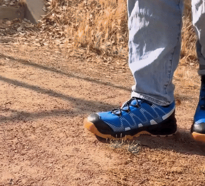 Soleva™ – Chaussures de Marche Orthopédiques Confort Absolu