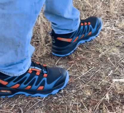 Soleva™ – Chaussures de Marche Orthopédiques Confort Absolu
