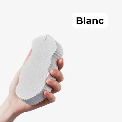 ÉclatDouce Éponge Exfoliante pour le Corps - Rondor