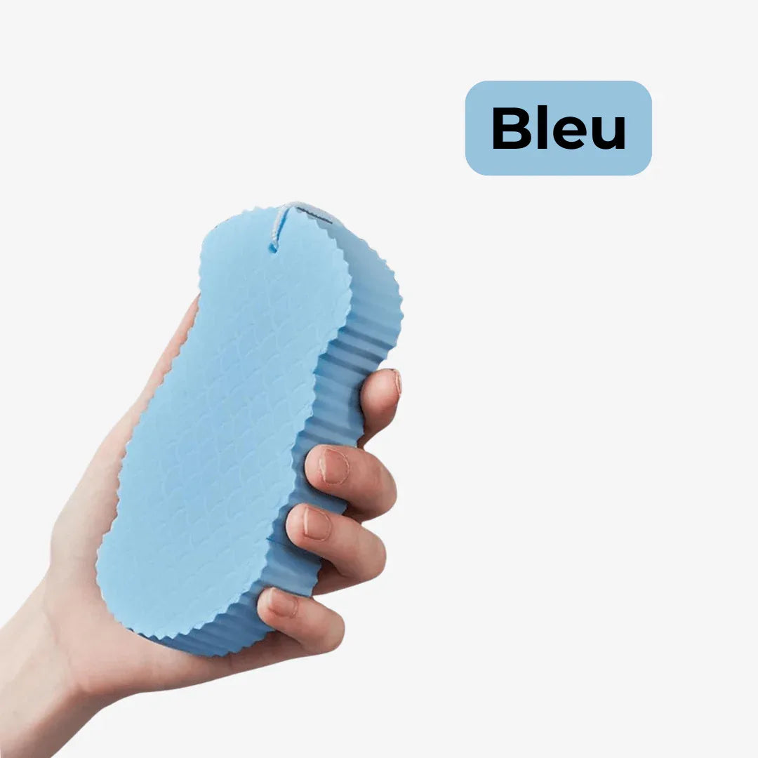 ÉclatDouce Éponge Exfoliante pour le Corps - Rondor