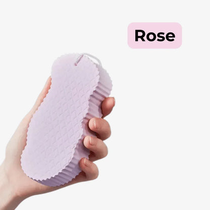 ÉclatDouce Éponge Exfoliante pour le Corps - Rondor