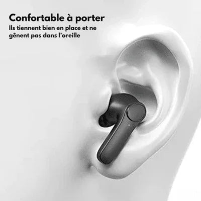 Écouteurs Intello™ - IA avec traducteur instantané | RONDOR - Rondor