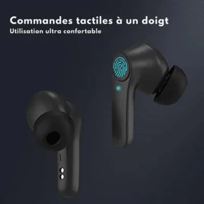Écouteurs Intello™ - IA avec traducteur instantané | RONDOR - Rondor