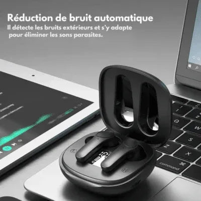 Écouteurs Intello™ - IA avec traducteur instantané | RONDOR - Rondor