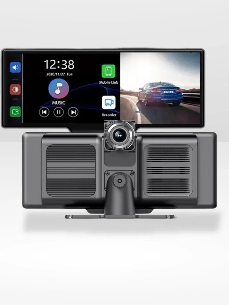 Écran CarPlay avec Caméra Embarquée | La Technologie Suprême® | RONDOR - Rondor