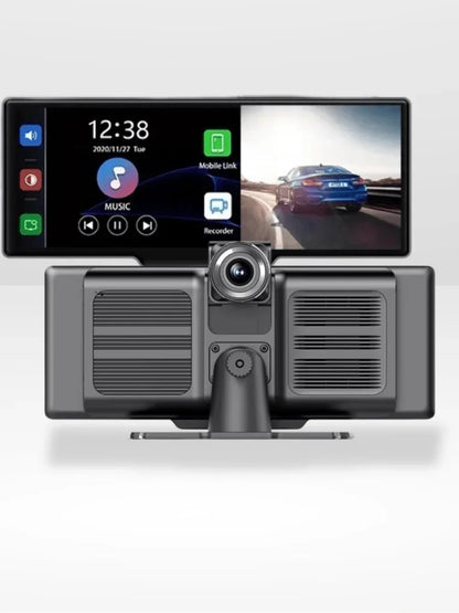 Écran CarPlay avec Caméra Embarquée | La Technologie Suprême® | RONDOR - Rondor