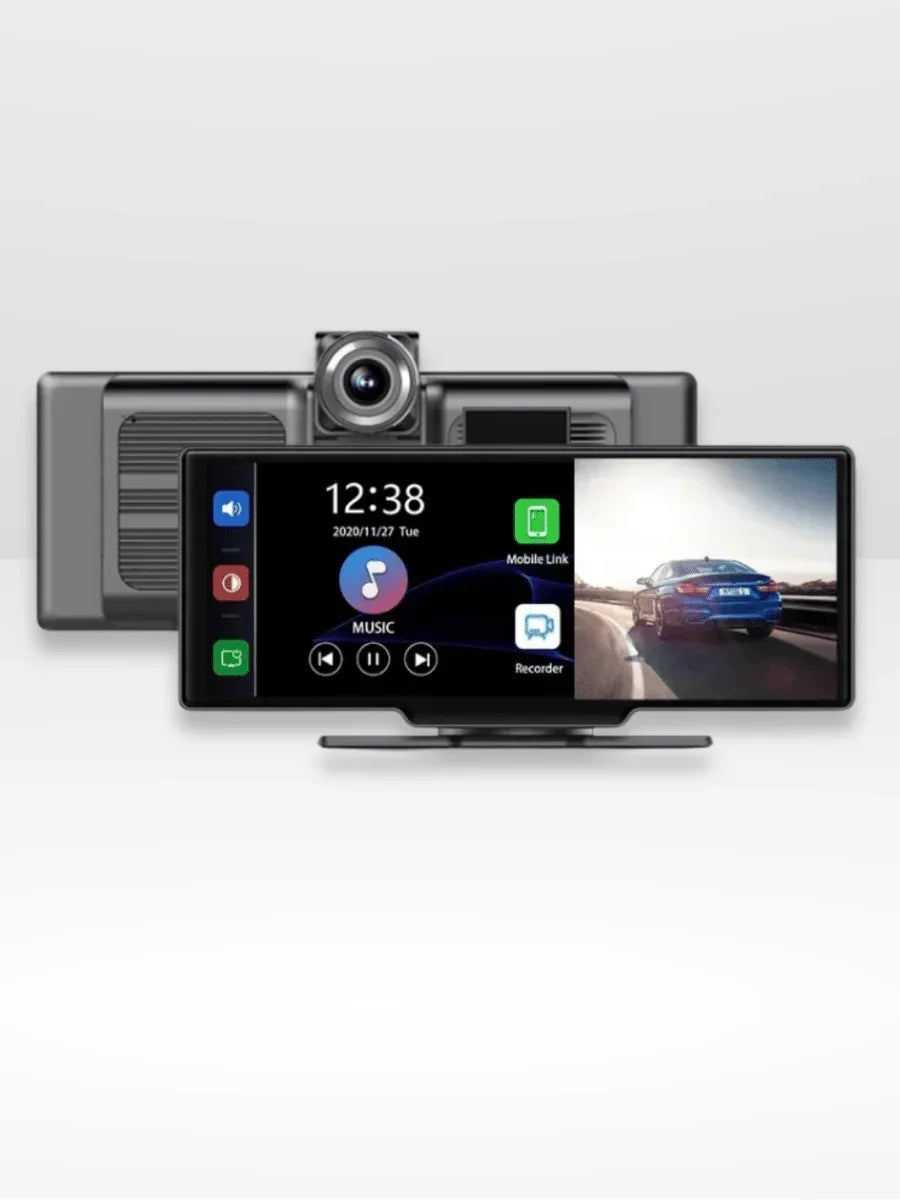 Écran CarPlay avec Caméra Embarquée | La Technologie Suprême® | RONDOR - Rondor