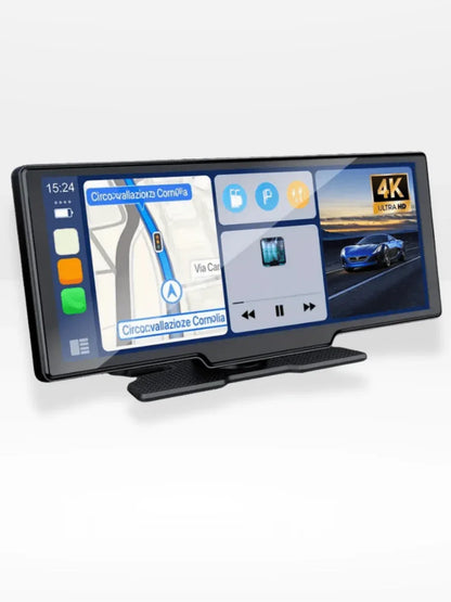 Écran CarPlay avec Caméra Embarquée | La Technologie Suprême® | RONDOR - Rondor