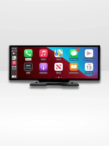 Écran CarPlay avec Caméra Embarquée | La Technologie Suprême® | RONDOR - Rondor