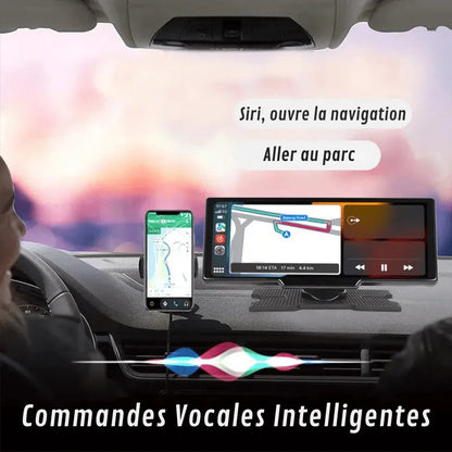 Écran CarPlay avec Caméra Embarquée | La Technologie Suprême® | RONDOR - Rondor