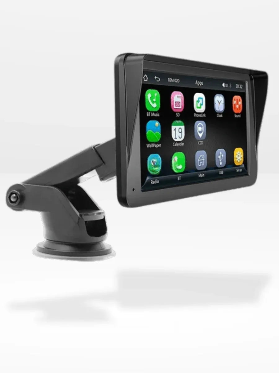 Écran Carplay Voiture | La Route Connectée® | RONDOR - Rondor