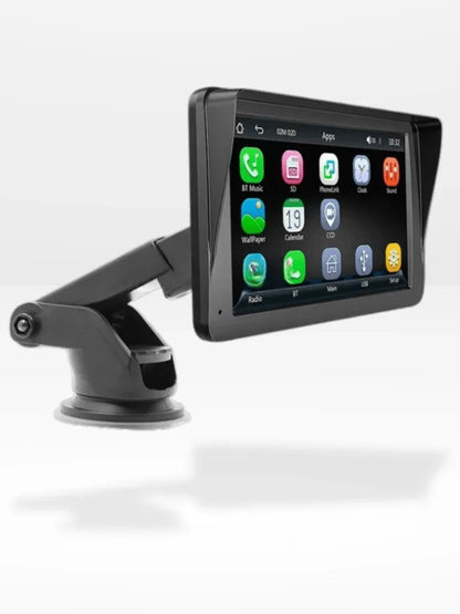Écran Carplay Voiture | La Route Connectée® | RONDOR - Rondor