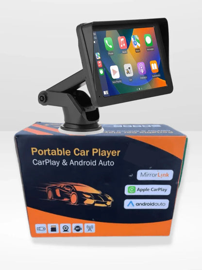 Écran Carplay Voiture | La Route Connectée® | RONDOR - Rondor