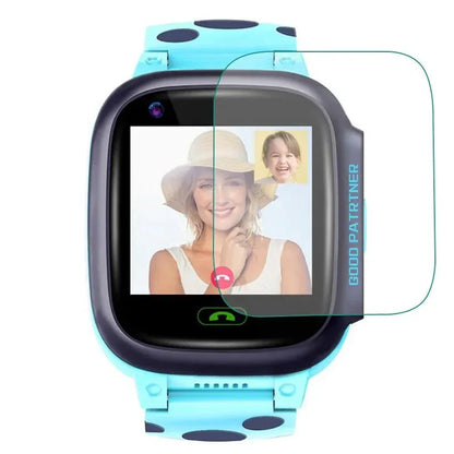 Écran de Protection pour Montre GPS Enfant 4G | Film Ultra Résistant & Anti - Rayures - Rondor
