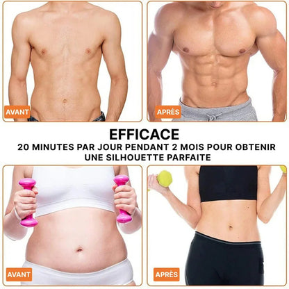 Electrostimulateur Musculaire EMS - Rondor