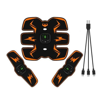 Electrostimulateur Musculaire EMS - Rondor