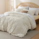 Ensemble de couette brodée RONDOR