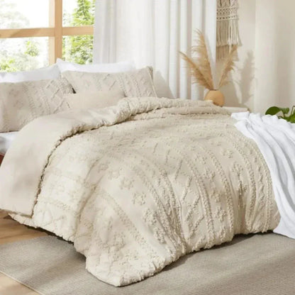 Ensemble de couette brodée RONDOR - Rondor
