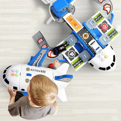 Ensemble De Jeu D’Avion Aventureux Pour Stimuler L’Imagination Des Enfants - Rondor