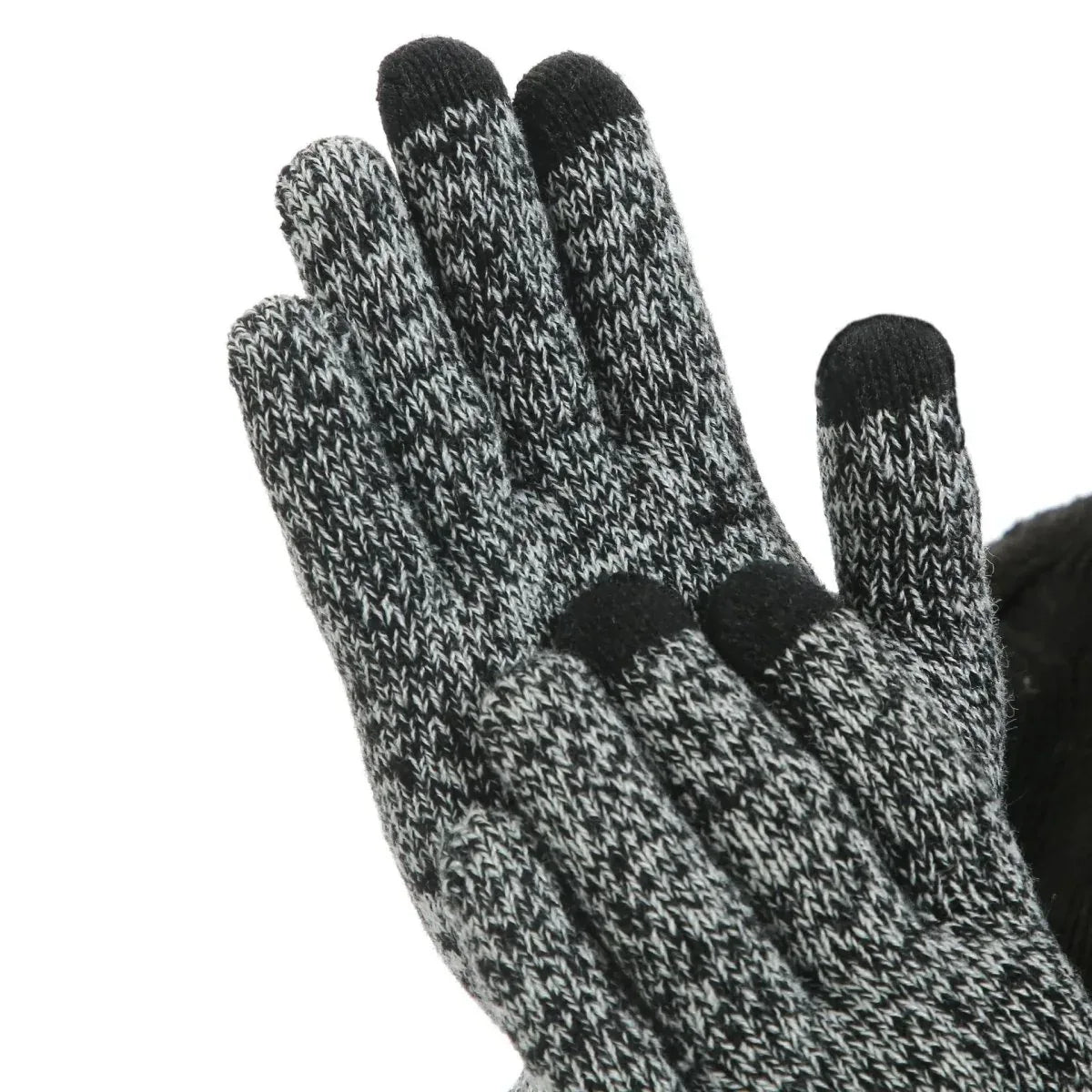 Ensemble Hiver Max – Bonnet, Écharpe et Gants pour Style et Chaleur - Rondor